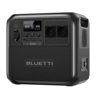 Estación de energía portátil Bluetti AC180